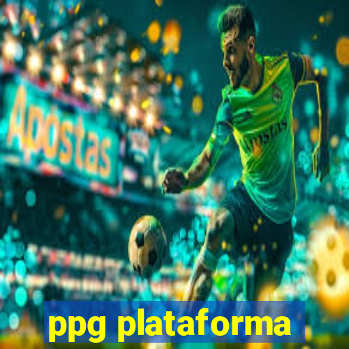 ppg plataforma